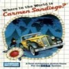 Juego online Where in the World is Carmen Sandiego (SMS)